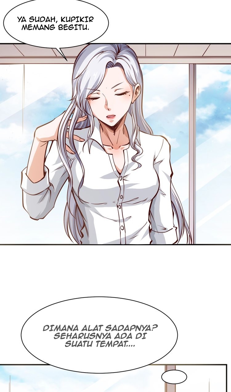 Melee Mad Soldier! Chapter 01 Gambar 30